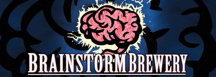 Brainstorm Brewery Podcast